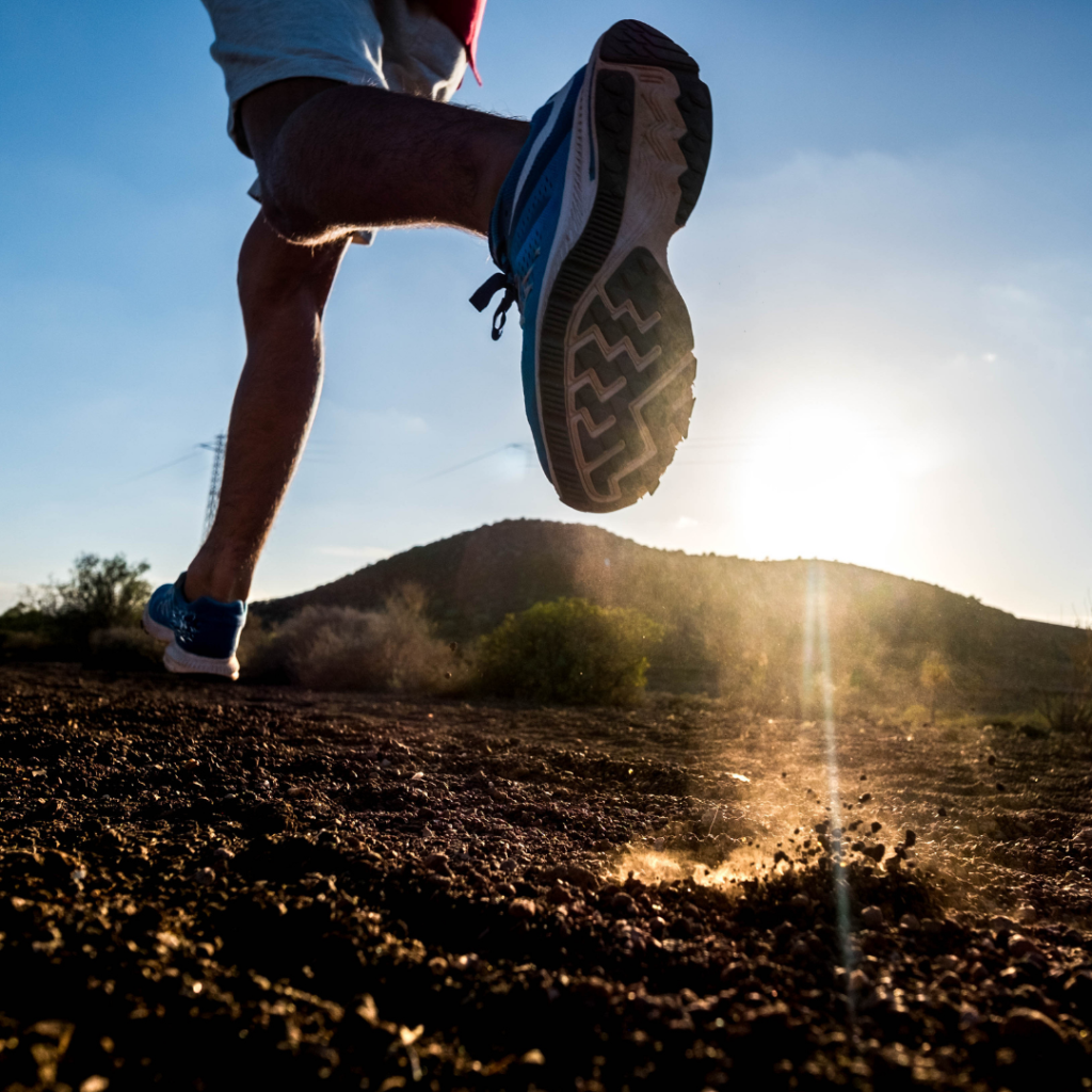 Running A Half Marathon