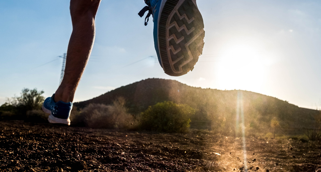 Running A Half Marathon